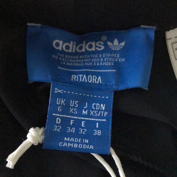 Adidas Rita Ora Banned From Normal Tight - Picture 8 of 8